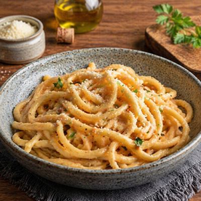 Fideos frescos gomera