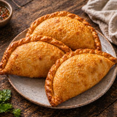 Discos de empanadas rotisero para freir