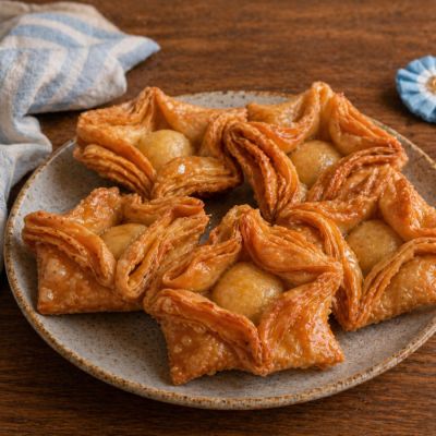 Masa para pastelitos